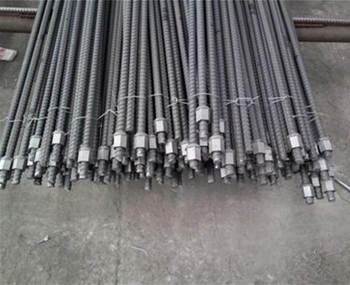 右旋錨桿在施工過程中應該注意什么問題？